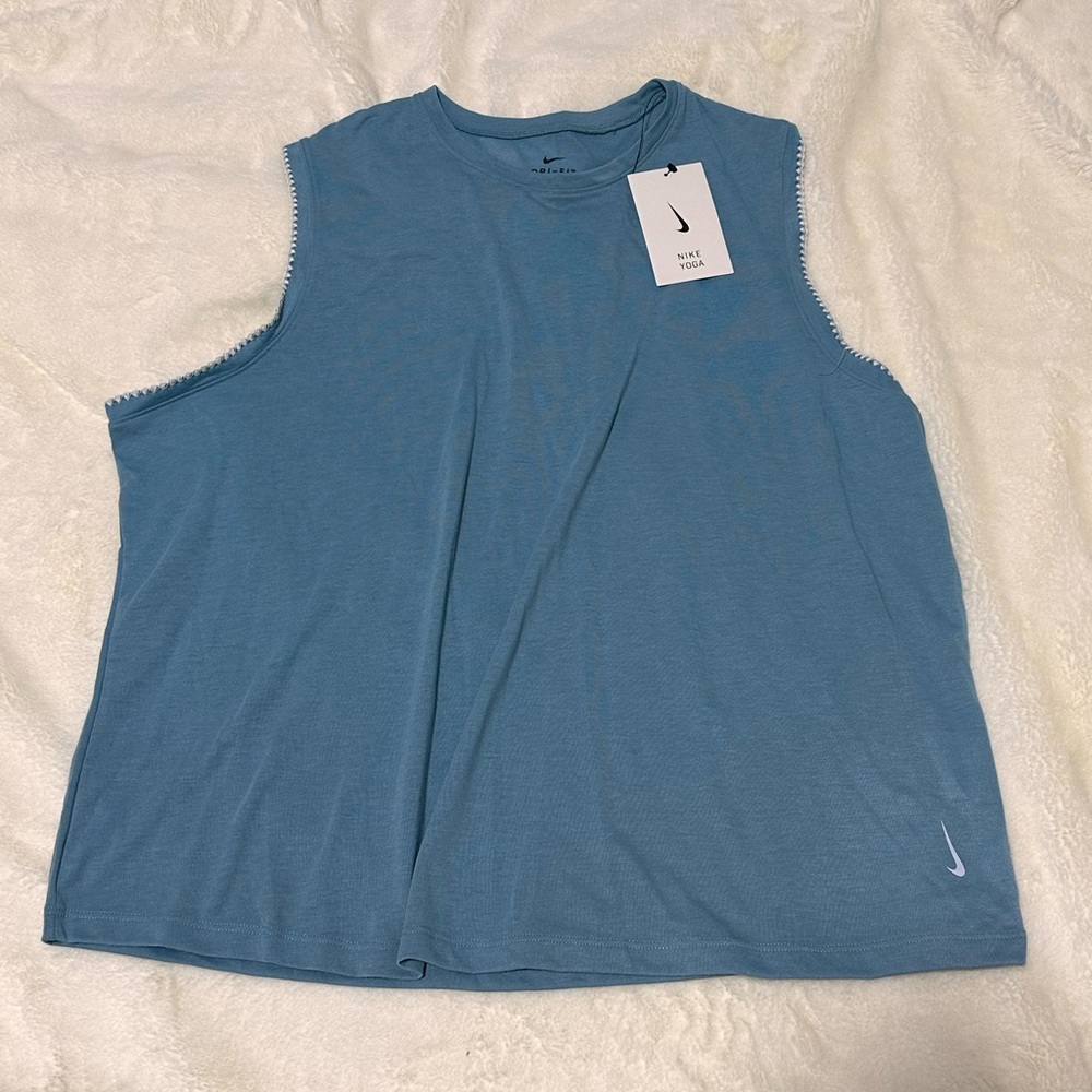 Nike Yoga Shirt